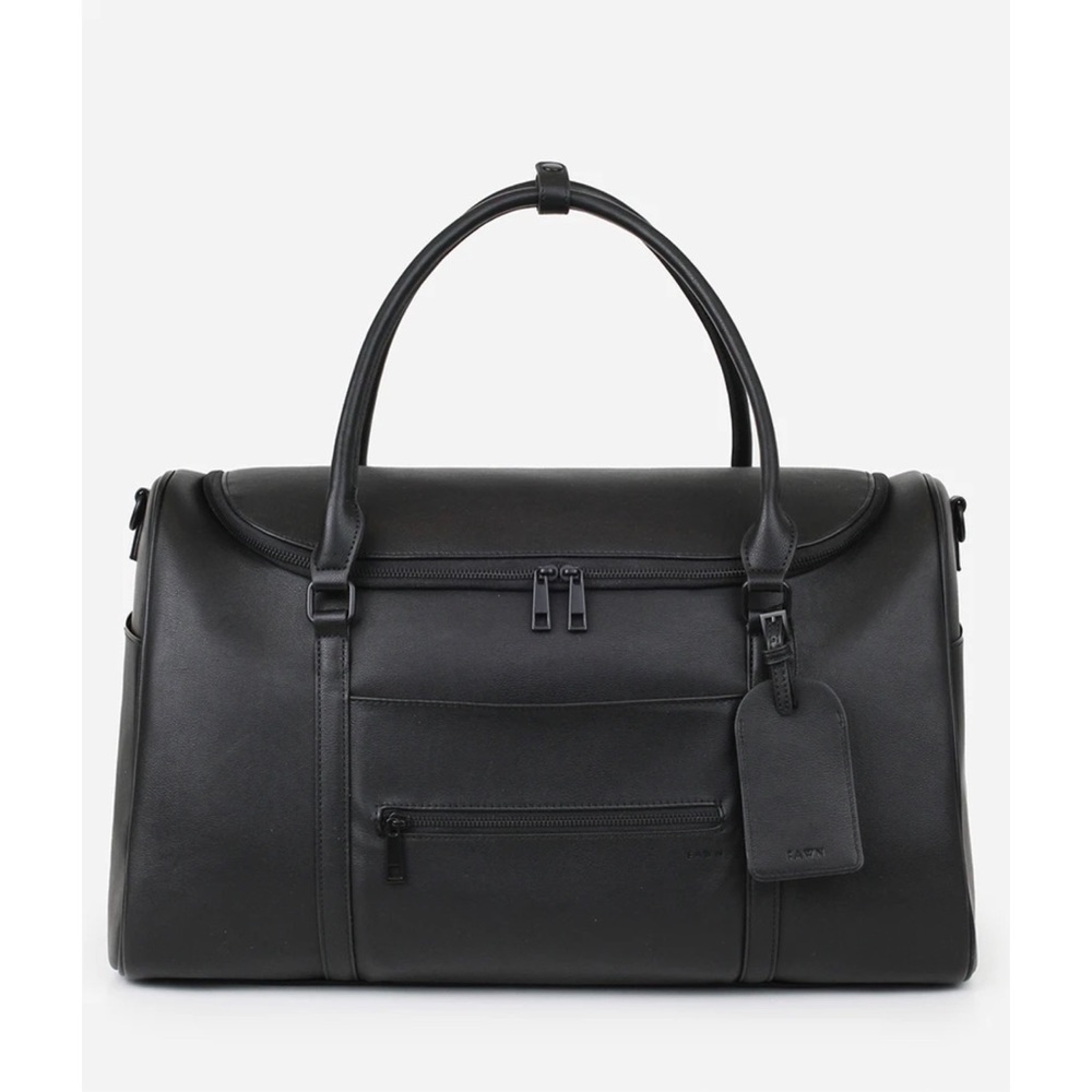 Fawn Design Black on Black Weekender